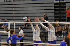 VB vs WSU  Wheaton Women's Volleyball vs Worcester State University. - Photo by Keith Nordstrom : Wheaton, Volleyball